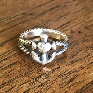 James Avery ring
